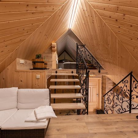 Apartamenty I Pokoje Pod Limbami - Sauna, Teznia بوكافينا تترايسكا المظهر الخارجي الصورة