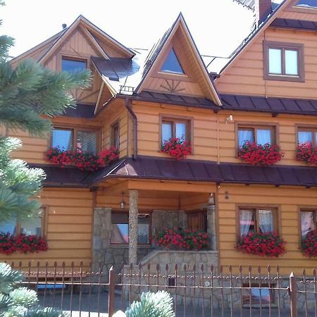 Apartamenty I Pokoje Pod Limbami - Sauna, Teznia بوكافينا تترايسكا المظهر الخارجي الصورة