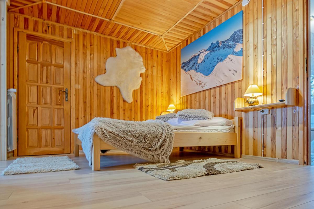 Apartamenty I Pokoje Pod Limbami - Sauna, Teznia بوكافينا تترايسكا المظهر الخارجي الصورة