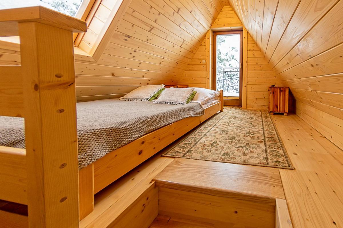 Apartamenty I Pokoje Pod Limbami - Sauna, Teznia بوكافينا تترايسكا المظهر الخارجي الصورة