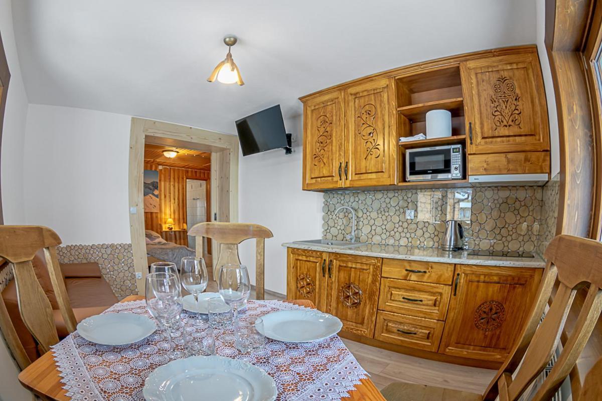 Apartamenty I Pokoje Pod Limbami - Sauna, Teznia بوكافينا تترايسكا المظهر الخارجي الصورة