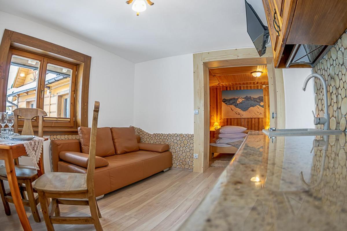 Apartamenty I Pokoje Pod Limbami - Sauna, Teznia بوكافينا تترايسكا المظهر الخارجي الصورة