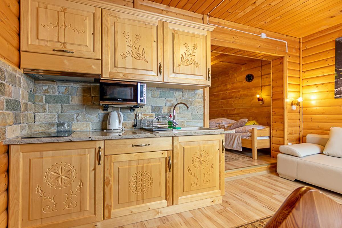 Apartamenty I Pokoje Pod Limbami - Sauna, Teznia بوكافينا تترايسكا المظهر الخارجي الصورة