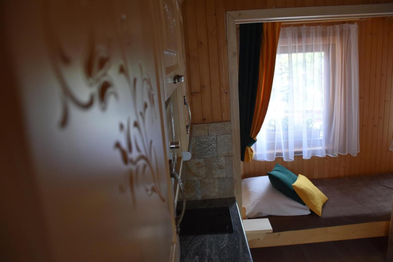 Apartamenty I Pokoje Pod Limbami - Sauna, Teznia بوكافينا تترايسكا المظهر الخارجي الصورة