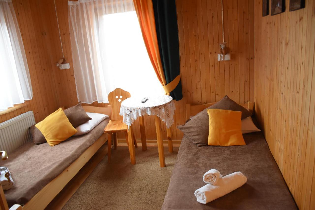 Apartamenty I Pokoje Pod Limbami - Sauna, Teznia بوكافينا تترايسكا المظهر الخارجي الصورة