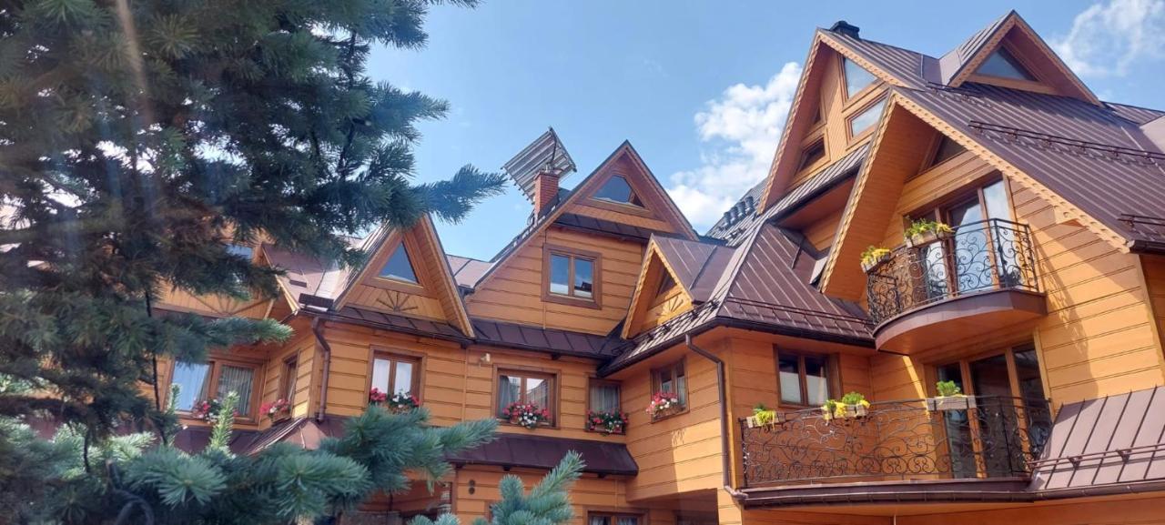 Apartamenty I Pokoje Pod Limbami - Sauna, Teznia بوكافينا تترايسكا المظهر الخارجي الصورة