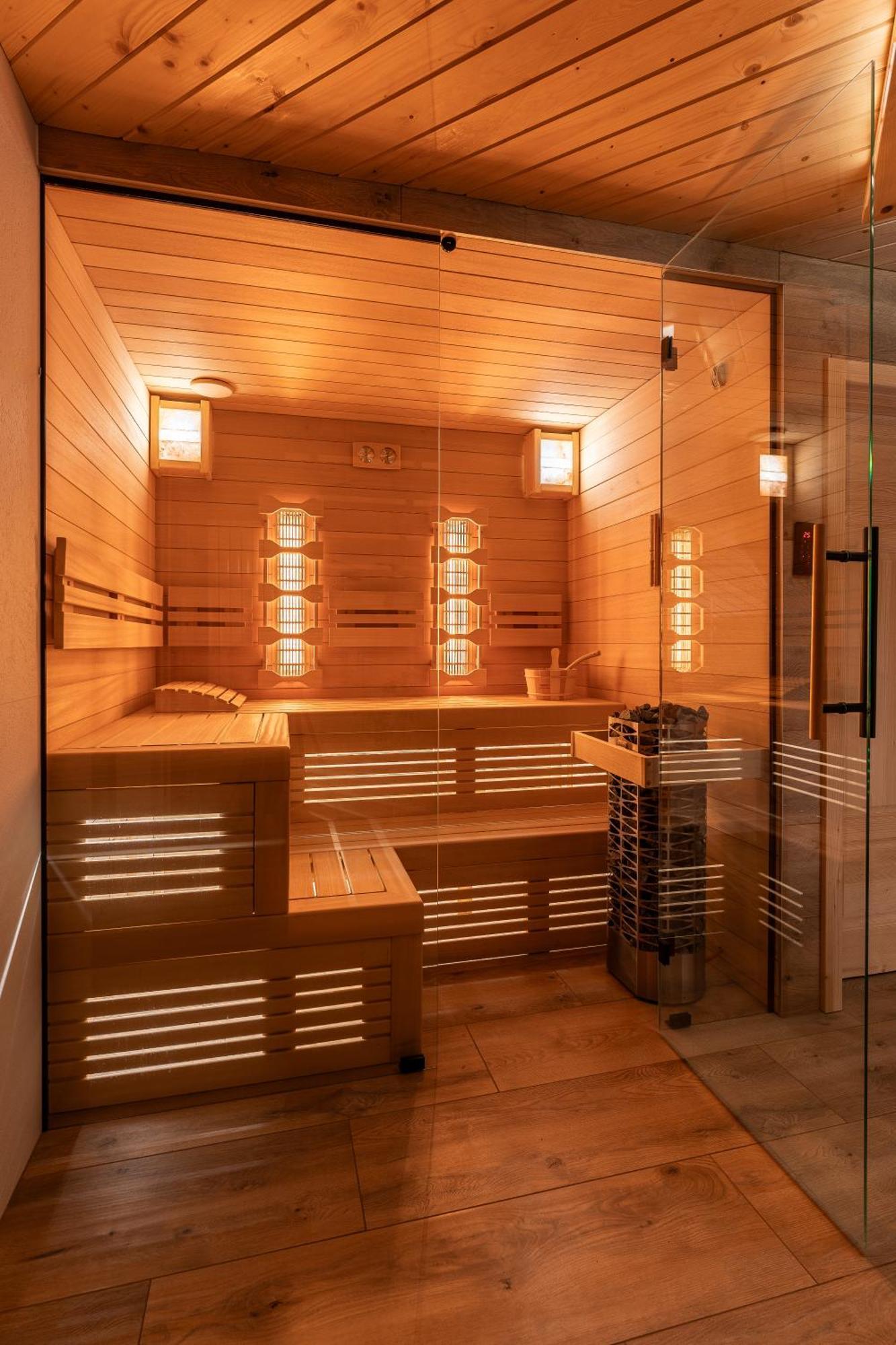 Apartamenty I Pokoje Pod Limbami - Sauna, Teznia بوكافينا تترايسكا المظهر الخارجي الصورة