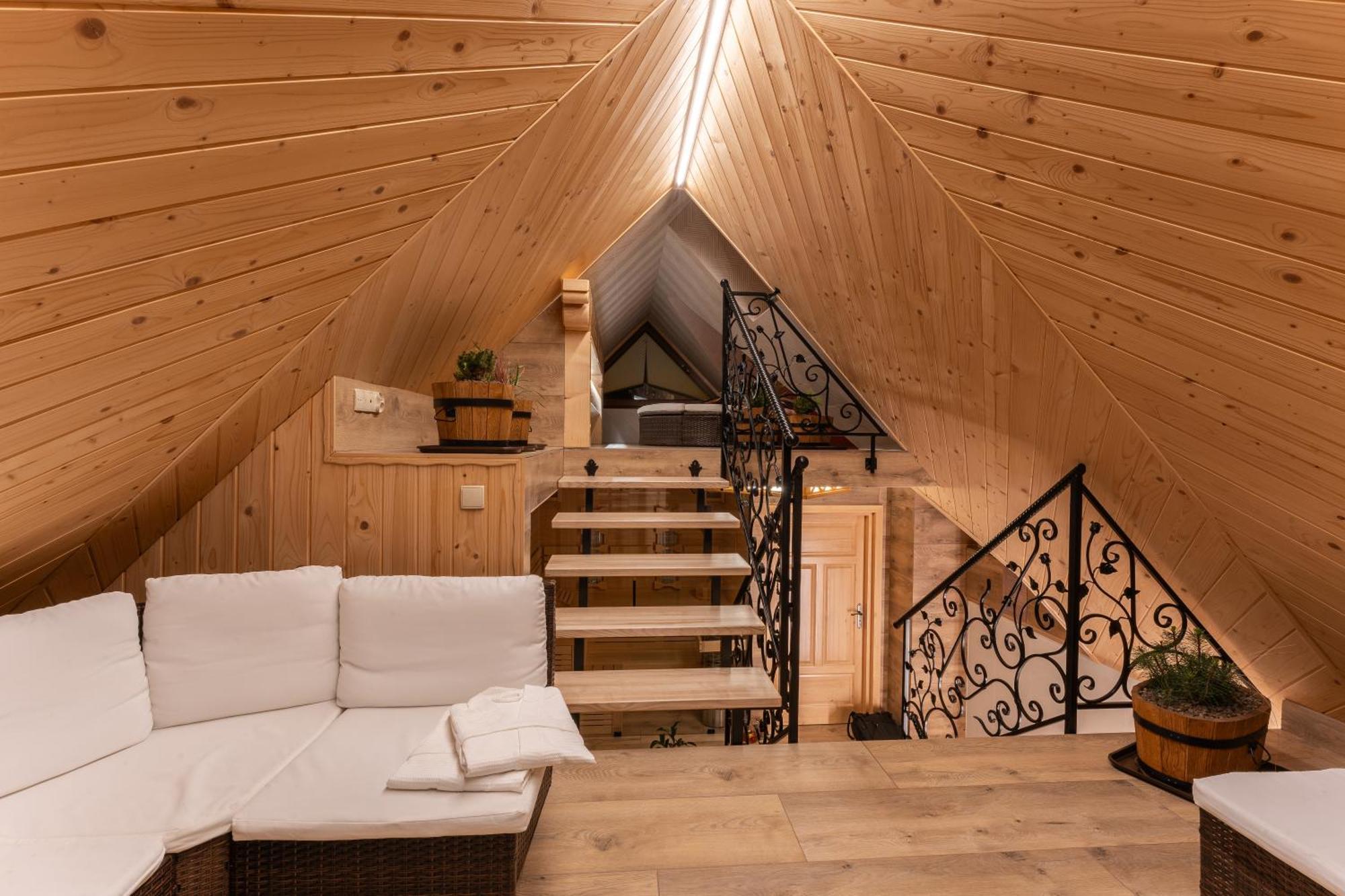 Apartamenty I Pokoje Pod Limbami - Sauna, Teznia بوكافينا تترايسكا المظهر الخارجي الصورة
