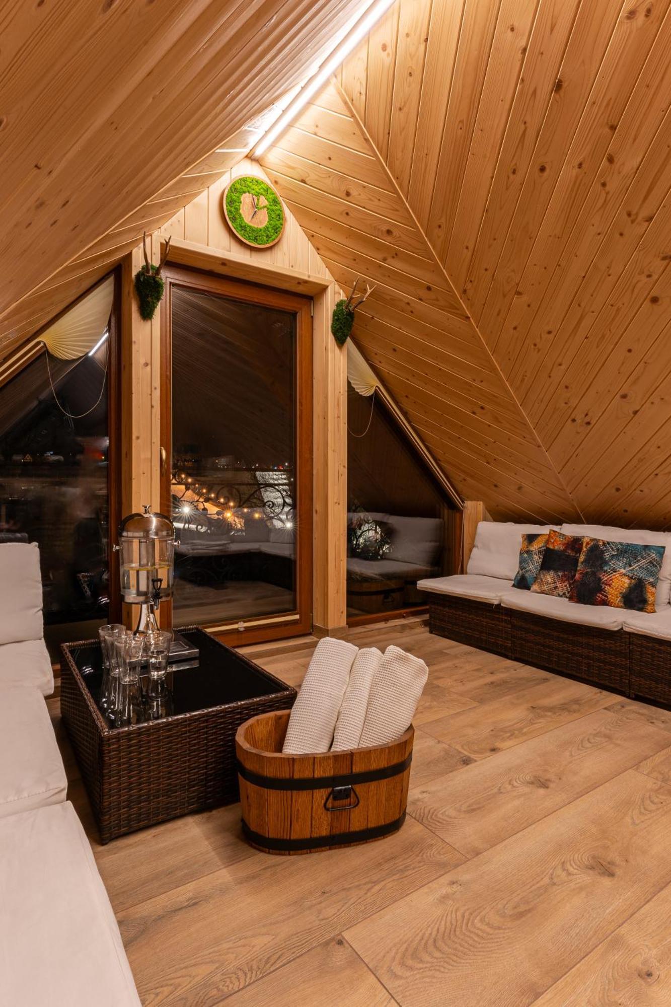 Apartamenty I Pokoje Pod Limbami - Sauna, Teznia بوكافينا تترايسكا المظهر الخارجي الصورة