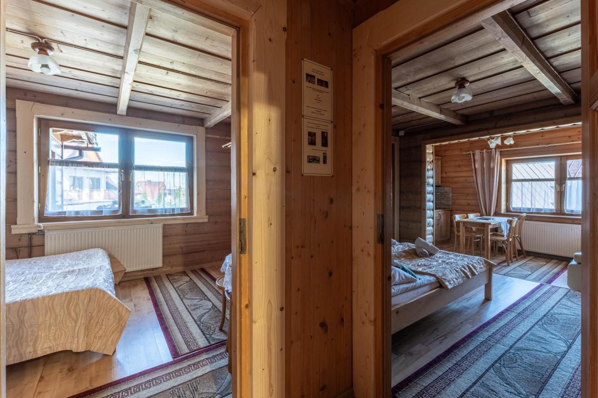 Apartamenty I Pokoje Pod Limbami - Sauna, Teznia بوكافينا تترايسكا المظهر الخارجي الصورة