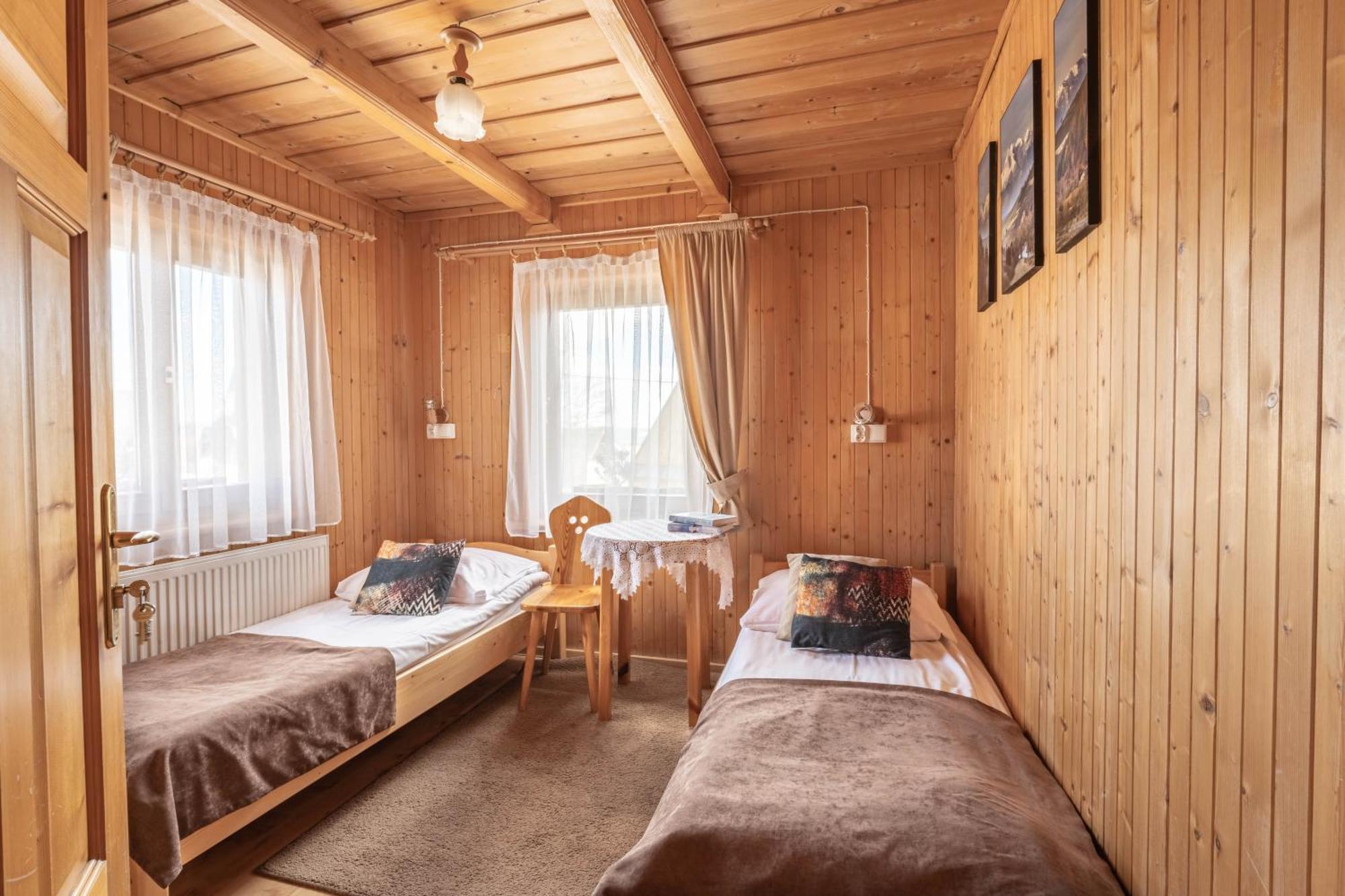 Apartamenty I Pokoje Pod Limbami - Sauna, Teznia بوكافينا تترايسكا المظهر الخارجي الصورة