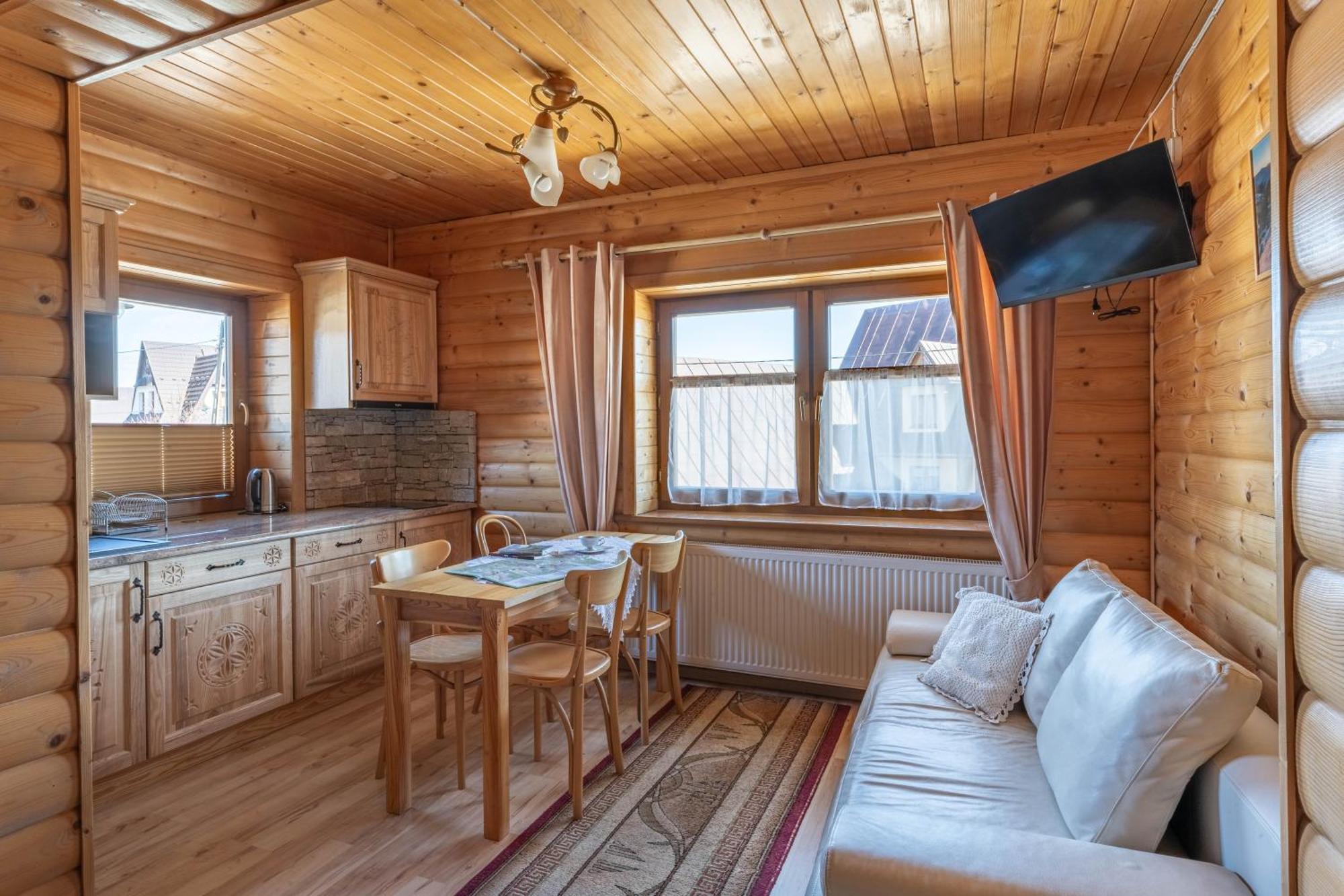 Apartamenty I Pokoje Pod Limbami - Sauna, Teznia بوكافينا تترايسكا المظهر الخارجي الصورة