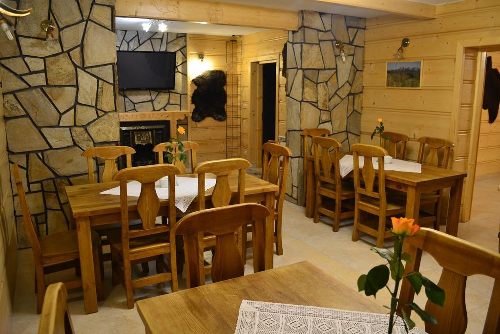 Apartamenty I Pokoje Pod Limbami - Sauna, Teznia بوكافينا تترايسكا المظهر الخارجي الصورة