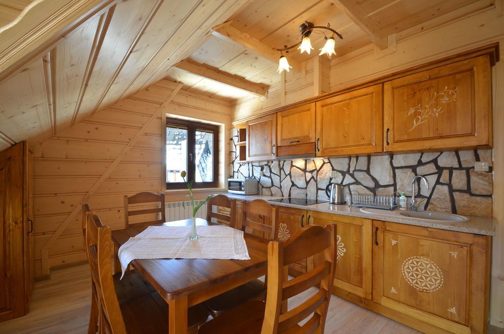 Apartamenty I Pokoje Pod Limbami - Sauna, Teznia بوكافينا تترايسكا المظهر الخارجي الصورة