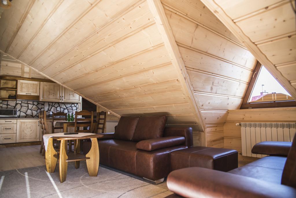 Apartamenty I Pokoje Pod Limbami - Sauna, Teznia بوكافينا تترايسكا المظهر الخارجي الصورة