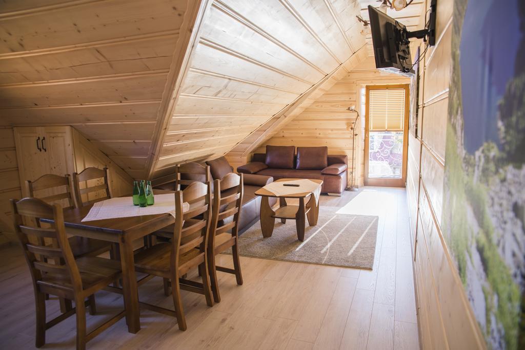 Apartamenty I Pokoje Pod Limbami - Sauna, Teznia بوكافينا تترايسكا المظهر الخارجي الصورة